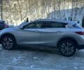 Сірий Інфініті QX30, об'ємом двигуна 2 л та пробігом 188 тис. км за 12700 $, фото 7 на Automoto.ua