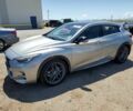 Сірий Інфініті QX30, об'ємом двигуна 0 л та пробігом 52 тис. км за 2150 $, фото 1 на Automoto.ua