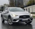 Сірий Інфініті QX30, об'ємом двигуна 2 л та пробігом 100 тис. км за 14550 $, фото 1 на Automoto.ua