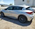 Сірий Інфініті QX30, об'ємом двигуна 0 л та пробігом 52 тис. км за 2150 $, фото 1 на Automoto.ua
