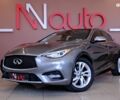 Серый Инфинити QX30, объемом двигателя 2 л и пробегом 144 тыс. км за 15900 $, фото 1 на Automoto.ua