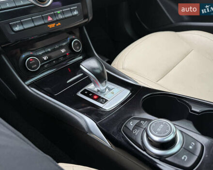 Серый Инфинити QX30, объемом двигателя 2 л и пробегом 118 тыс. км за 13900 $, фото 32 на Automoto.ua