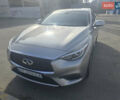 Серый Инфинити QX30, объемом двигателя 1.99 л и пробегом 115 тыс. км за 15500 $, фото 1 на Automoto.ua
