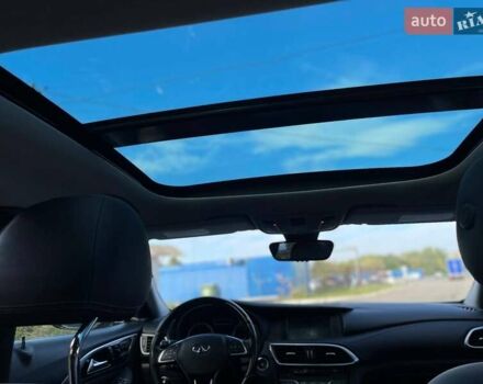 Серый Инфинити QX30, объемом двигателя 1.99 л и пробегом 120 тыс. км за 16400 $, фото 22 на Automoto.ua