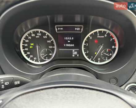 Серый Инфинити QX30, объемом двигателя 2 л и пробегом 118 тыс. км за 13900 $, фото 25 на Automoto.ua