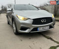 Сірий Інфініті QX30, об'ємом двигуна 1.99 л та пробігом 117 тис. км за 14500 $, фото 1 на Automoto.ua