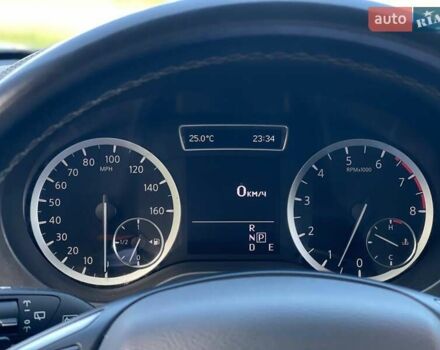 Серый Инфинити QX30, объемом двигателя 1.99 л и пробегом 120 тыс. км за 16400 $, фото 16 на Automoto.ua