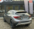 Сірий Інфініті QX30, об'ємом двигуна 2 л та пробігом 141 тис. км за 14500 $, фото 2 на Automoto.ua