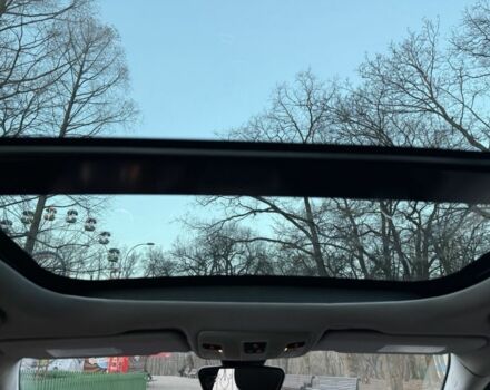 Серый Инфинити QX30, объемом двигателя 2 л и пробегом 230 тыс. км за 12000 $, фото 11 на Automoto.ua