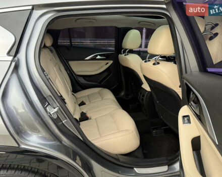 Серый Инфинити QX30, объемом двигателя 2 л и пробегом 118 тыс. км за 13900 $, фото 34 на Automoto.ua