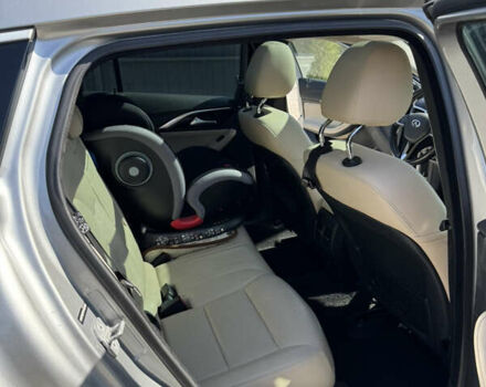 Серый Инфинити QX30, объемом двигателя 1.99 л и пробегом 154 тыс. км за 16200 $, фото 11 на Automoto.ua