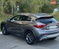 Серый Инфинити QX30, объемом двигателя 1.99 л и пробегом 120 тыс. км за 16400 $, фото 4 на Automoto.ua