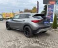 Серый Инфинити QX30, объемом двигателя 1.99 л и пробегом 142 тыс. км за 14700 $, фото 6 на Automoto.ua