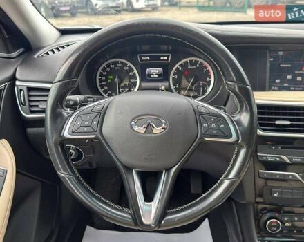 Серый Инфинити QX30, объемом двигателя 1.99 л и пробегом 142 тыс. км за 14700 $, фото 19 на Automoto.ua