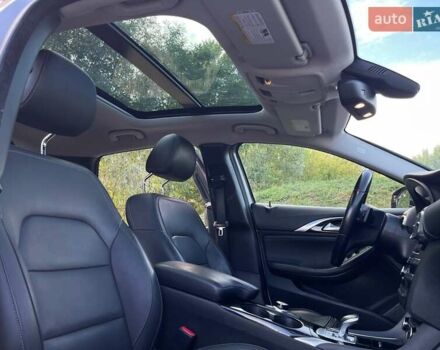 Серый Инфинити QX30, объемом двигателя 1.99 л и пробегом 120 тыс. км за 16400 $, фото 19 на Automoto.ua