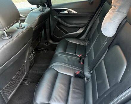 Серый Инфинити QX30, объемом двигателя 2 л и пробегом 230 тыс. км за 12000 $, фото 14 на Automoto.ua