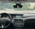 Серый Инфинити QX30, объемом двигателя 2 л и пробегом 85 тыс. км за 19000 $, фото 4 на Automoto.ua