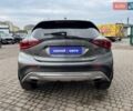 Серый Инфинити QX30, объемом двигателя 1.99 л и пробегом 142 тыс. км за 14700 $, фото 7 на Automoto.ua
