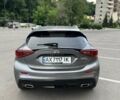 Серый Инфинити QX30, объемом двигателя 2 л и пробегом 85 тыс. км за 19000 $, фото 1 на Automoto.ua