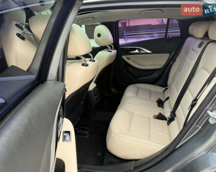 Серый Инфинити QX30, объемом двигателя 2 л и пробегом 118 тыс. км за 13900 $, фото 29 на Automoto.ua