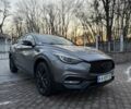 Серый Инфинити QX30, объемом двигателя 2 л и пробегом 230 тыс. км за 12000 $, фото 1 на Automoto.ua