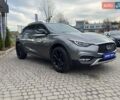 Серый Инфинити QX30, объемом двигателя 1.99 л и пробегом 142 тыс. км за 14700 $, фото 3 на Automoto.ua