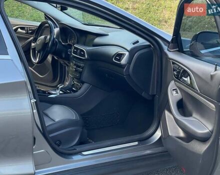 Серый Инфинити QX30, объемом двигателя 1.99 л и пробегом 120 тыс. км за 16400 $, фото 14 на Automoto.ua