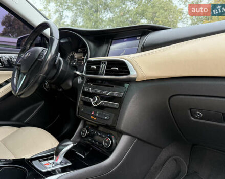 Серый Инфинити QX30, объемом двигателя 2 л и пробегом 118 тыс. км за 13900 $, фото 23 на Automoto.ua