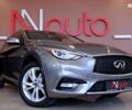 Серый Инфинити QX30, объемом двигателя 2 л и пробегом 144 тыс. км за 15900 $, фото 3 на Automoto.ua
