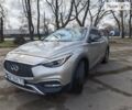 Сірий Інфініті QX30, об'ємом двигуна 1.99 л та пробігом 108 тис. км за 19900 $, фото 1 на Automoto.ua