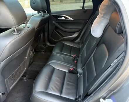 Серый Инфинити QX30, объемом двигателя 2 л и пробегом 230 тыс. км за 12000 $, фото 10 на Automoto.ua