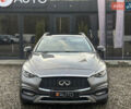 Сірий Інфініті QX30, об'ємом двигуна 2 л та пробігом 141 тис. км за 14500 $, фото 8 на Automoto.ua