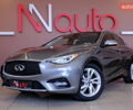 Серый Инфинити QX30, объемом двигателя 2 л и пробегом 144 тыс. км за 15900 $, фото 1 на Automoto.ua
