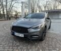Серый Инфинити QX30, объемом двигателя 2 л и пробегом 230 тыс. км за 13000 $, фото 1 на Automoto.ua