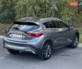 Серый Инфинити QX30, объемом двигателя 1.99 л и пробегом 120 тыс. км за 16400 $, фото 3 на Automoto.ua
