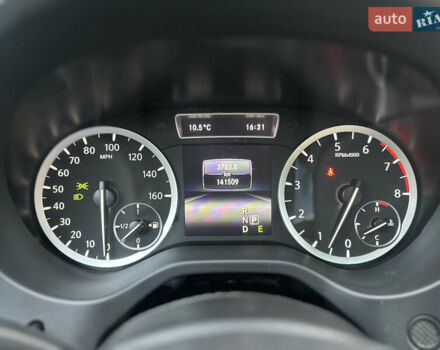 Сірий Інфініті QX30, об'ємом двигуна 2 л та пробігом 141 тис. км за 14500 $, фото 12 на Automoto.ua