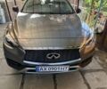 Серый Инфинити QX30, объемом двигателя 1.99 л и пробегом 132 тыс. км за 16000 $, фото 5 на Automoto.ua