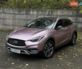 Серый Инфинити QX30, объемом двигателя 2 л и пробегом 165 тыс. км за 16000 $, фото 1 на Automoto.ua