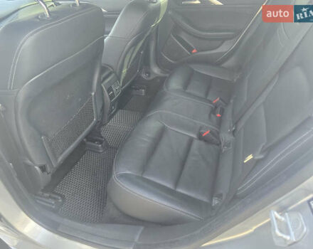 Серый Инфинити QX30, объемом двигателя 1.99 л и пробегом 115 тыс. км за 15500 $, фото 7 на Automoto.ua