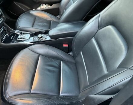 Серый Инфинити QX30, объемом двигателя 2 л и пробегом 230 тыс. км за 12000 $, фото 15 на Automoto.ua