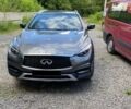 Серый Инфинити QX30, объемом двигателя 1.99 л и пробегом 95 тыс. км за 16000 $, фото 1 на Automoto.ua