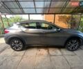 Серый Инфинити QX30, объемом двигателя 1.99 л и пробегом 132 тыс. км за 16000 $, фото 1 на Automoto.ua