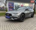Серый Инфинити QX30, объемом двигателя 1.99 л и пробегом 142 тыс. км за 14700 $, фото 1 на Automoto.ua