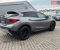 Серый Инфинити QX30, объемом двигателя 1.99 л и пробегом 142 тыс. км за 14700 $, фото 22 на Automoto.ua