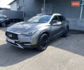 Сірий Інфініті QX30, об'ємом двигуна 2 л та пробігом 137 тис. км за 15500 $, фото 1 на Automoto.ua