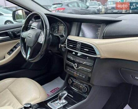 Серый Инфинити QX30, объемом двигателя 1.99 л и пробегом 142 тыс. км за 14700 $, фото 21 на Automoto.ua