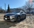 Сірий Інфініті QX30, об'ємом двигуна 2 л та пробігом 75 тис. км за 15299 $, фото 1 на Automoto.ua