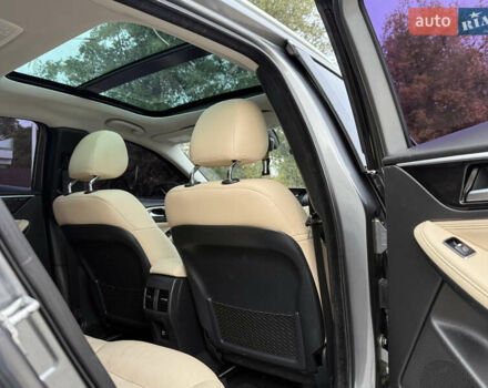 Серый Инфинити QX30, объемом двигателя 2 л и пробегом 118 тыс. км за 13900 $, фото 30 на Automoto.ua