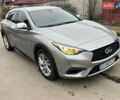 Сірий Інфініті QX30, об'ємом двигуна 1.99 л та пробігом 117 тис. км за 14500 $, фото 6 на Automoto.ua