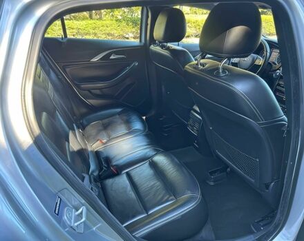 Серый Инфинити QX30, объемом двигателя 2 л и пробегом 50 тыс. км за 9000 $, фото 12 на Automoto.ua